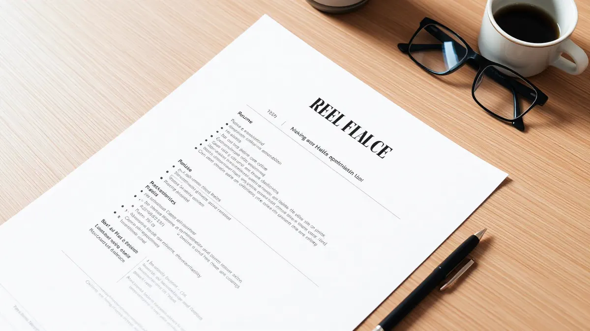 How to Create a Winning Resume in 2026 (Free Template Inside)