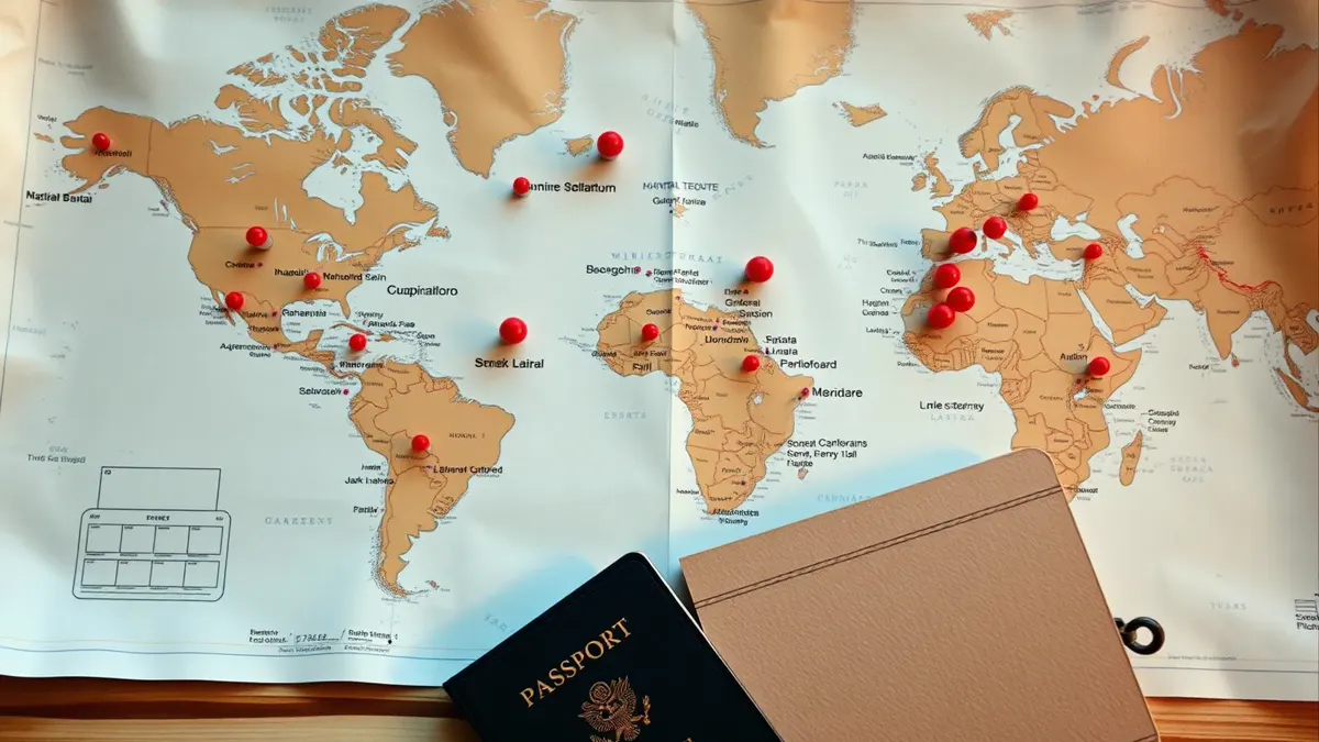 Best Countries for Career Growth in 2026: Salary, Visas & Lifestyle
